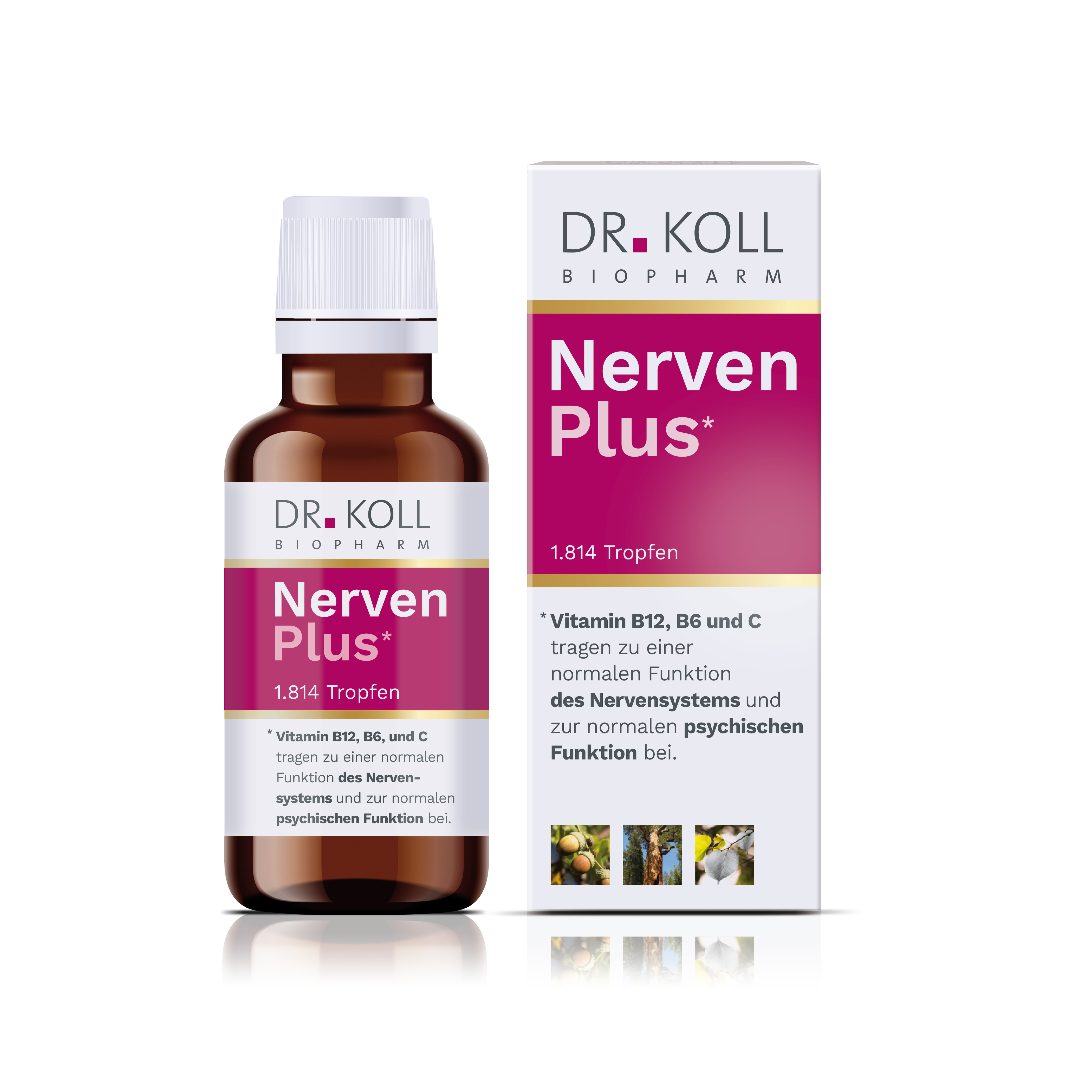 Nerven Plus Dr. Koll   