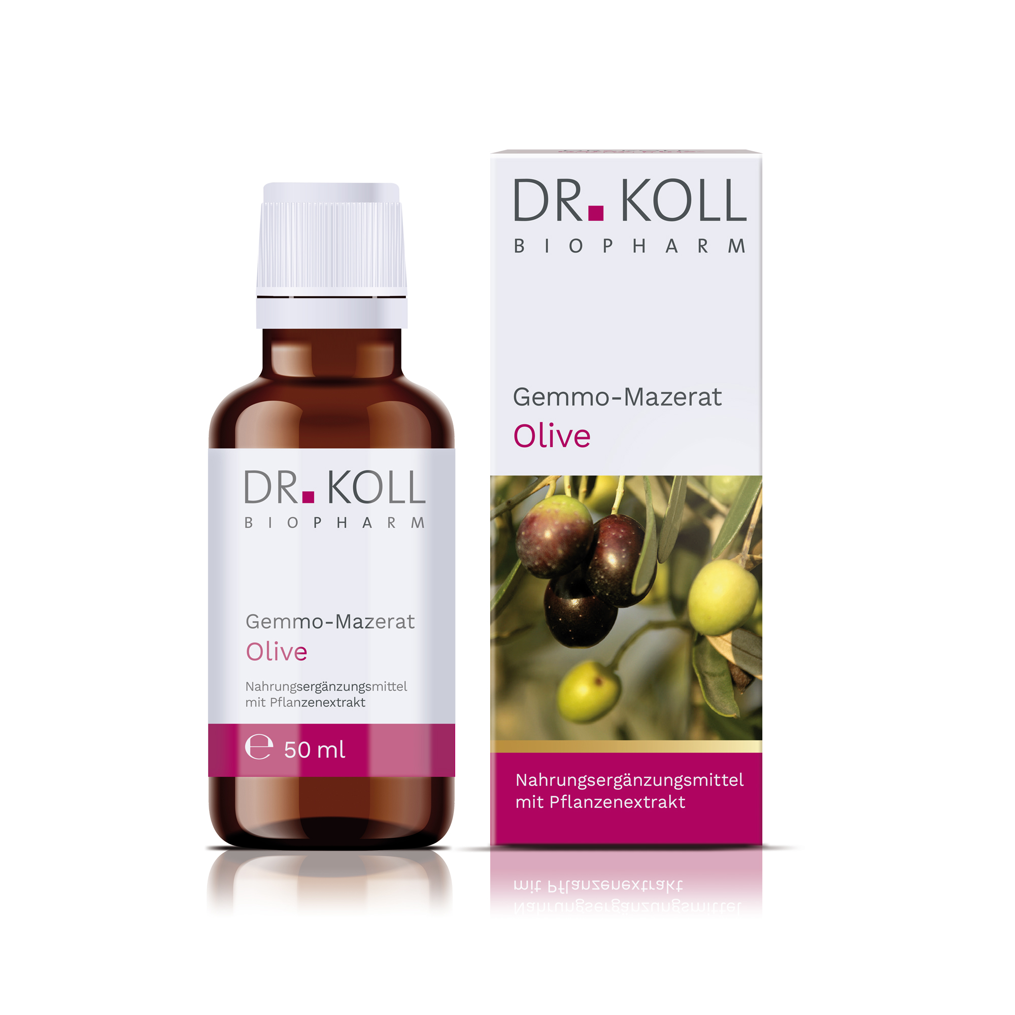 Gemmo-Mazerat Olive