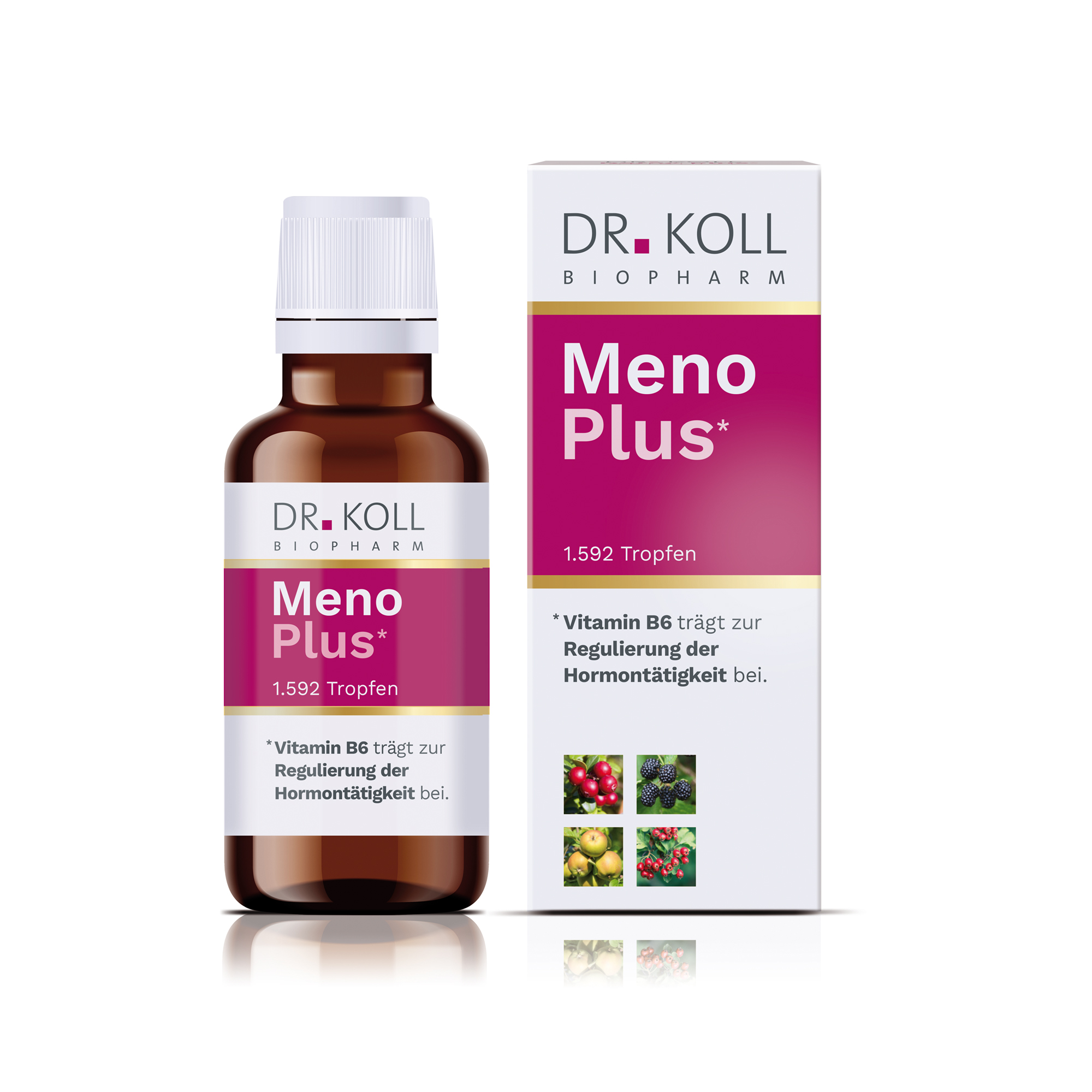 Meno Plus Dr. Koll 